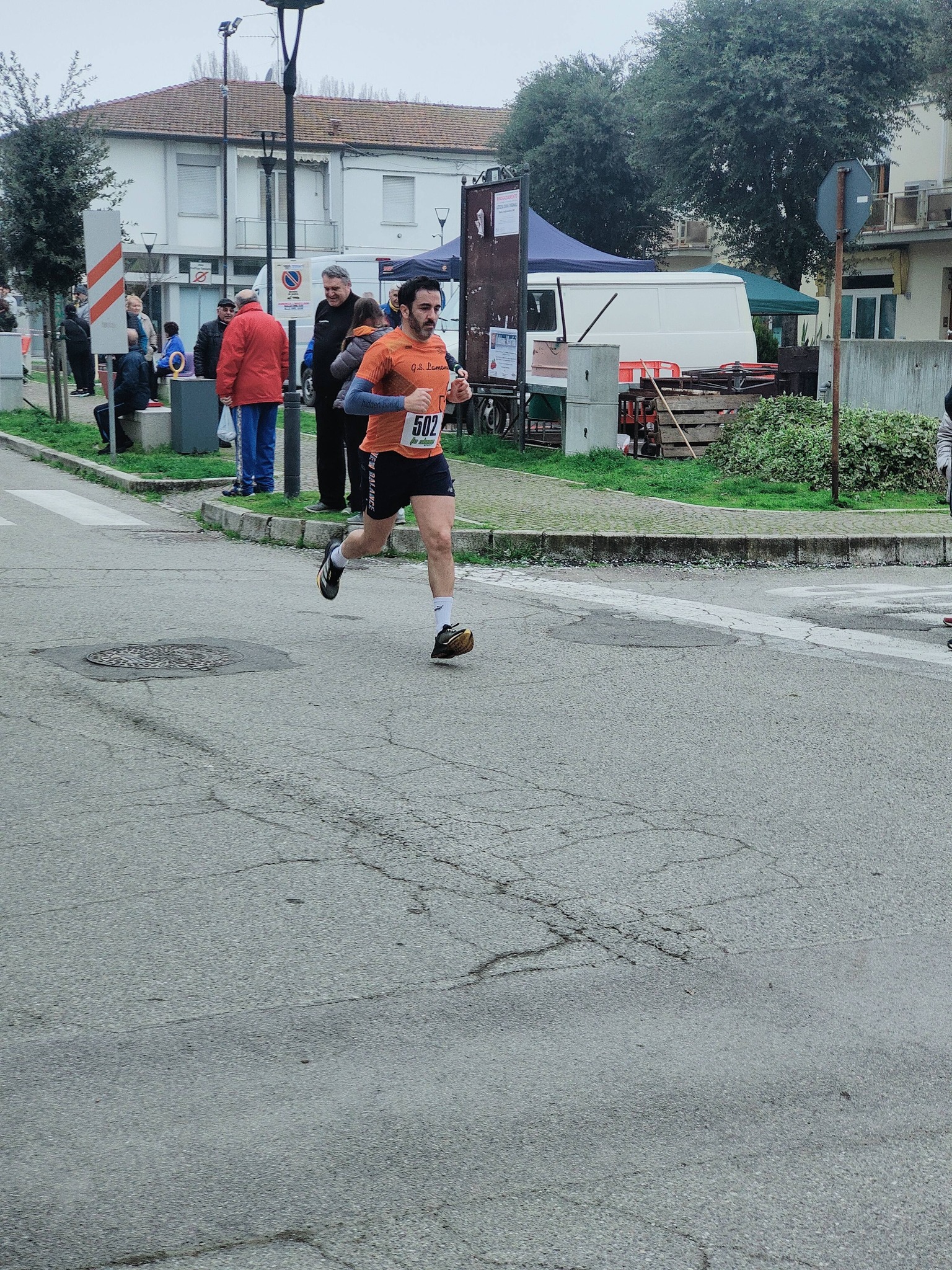 San Patrizio: Trofeo Buriani e Vaienti - 01 marzo 2026